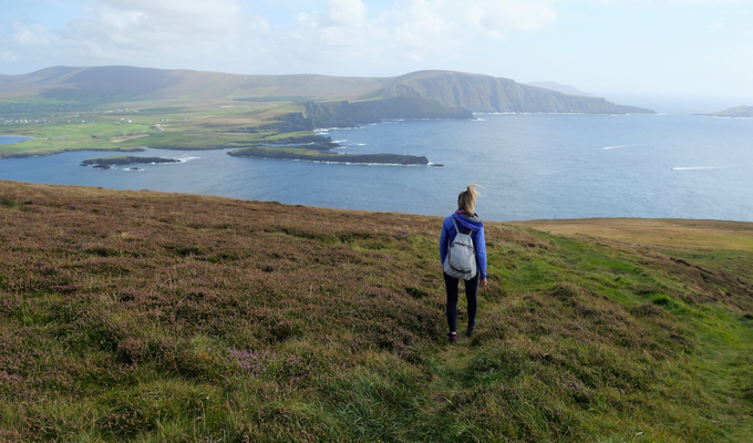 Trek - Irlande, l’anneau du Kerry 12 jours